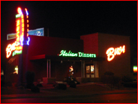 Las Vegas Dining - Buca di Beppo
